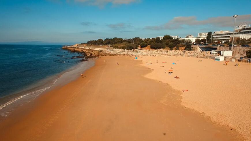 شقة Lisbon Sea Side Chalet Paço de Arcos المظهر الخارجي الصورة