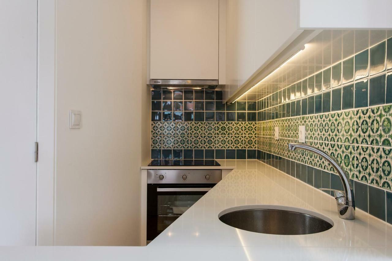 شقة Lisbon Sea Side Chalet Paço de Arcos المظهر الخارجي الصورة