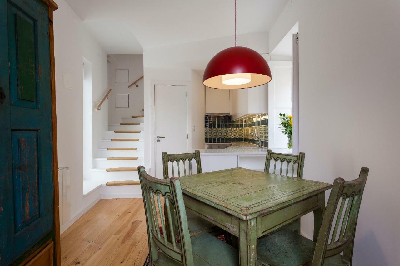 شقة Lisbon Sea Side Chalet Paço de Arcos المظهر الخارجي الصورة